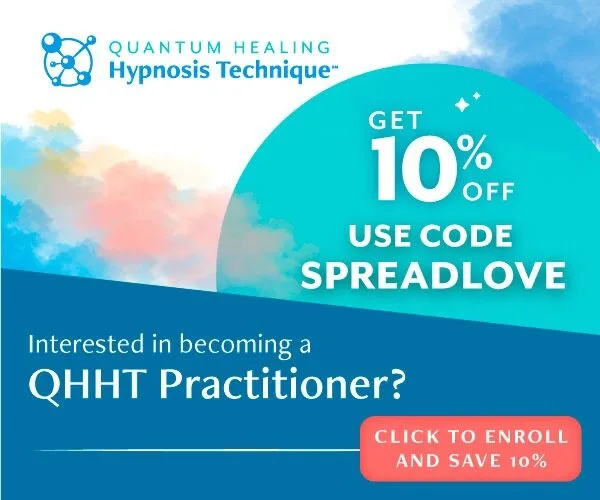 Quantum Healing Hypnosis Technique